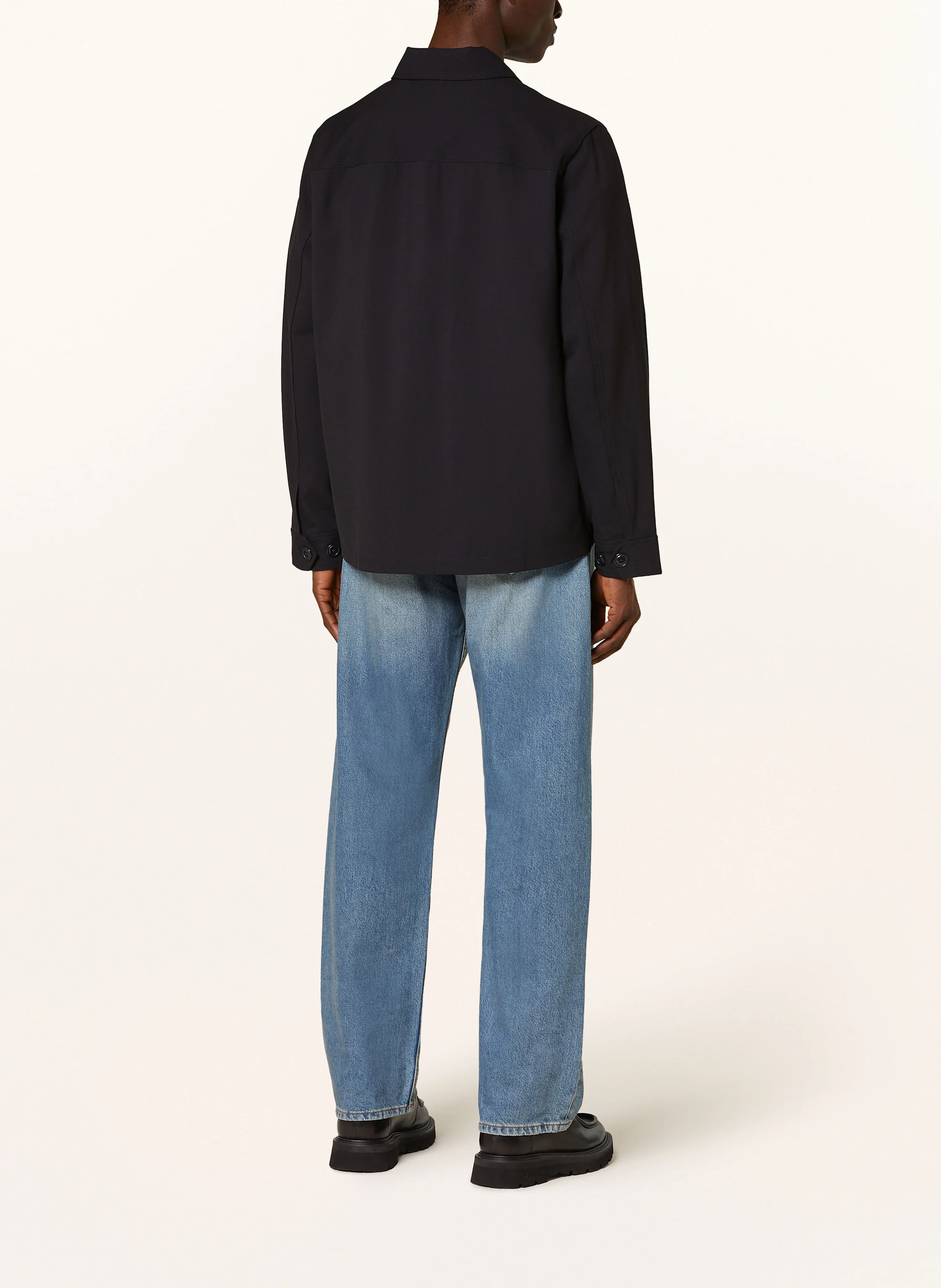 WOOLRICH Overshirt
