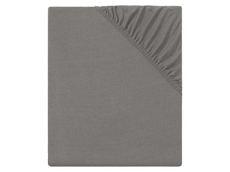 Jersey hoeslaken 90-100 x 200 cm