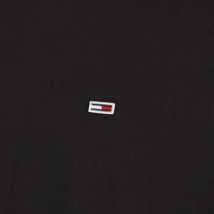 Tommy Hilfiger Slim Jersey C Neck EXT Shirt Heren