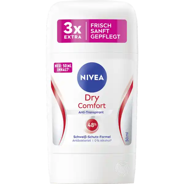 Anti-Transpirant Stick Dry Comfort