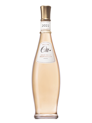 CHÂTEAU ROMASSAN BANDOL ROSÉ