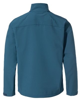 Veste Softshell Vaude Cyclone VI Bleu