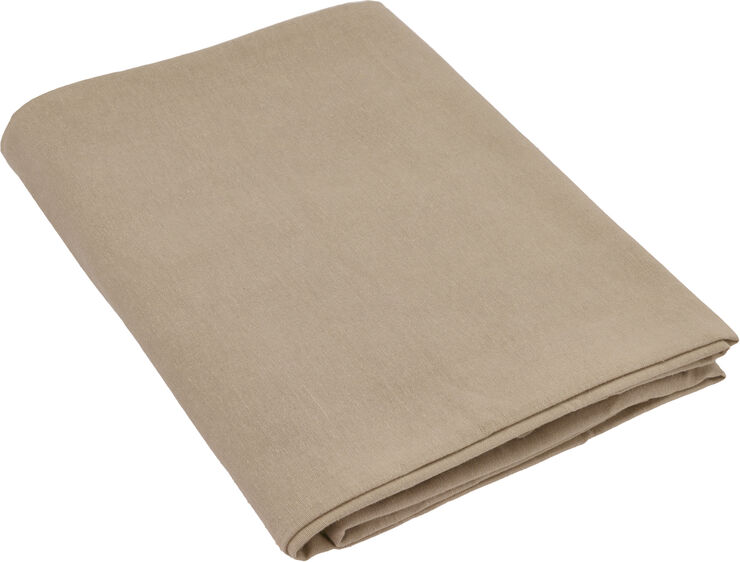 Bastian Dug 270 x 140 cm Fungi brown 100% ny bomuld Fungi brown