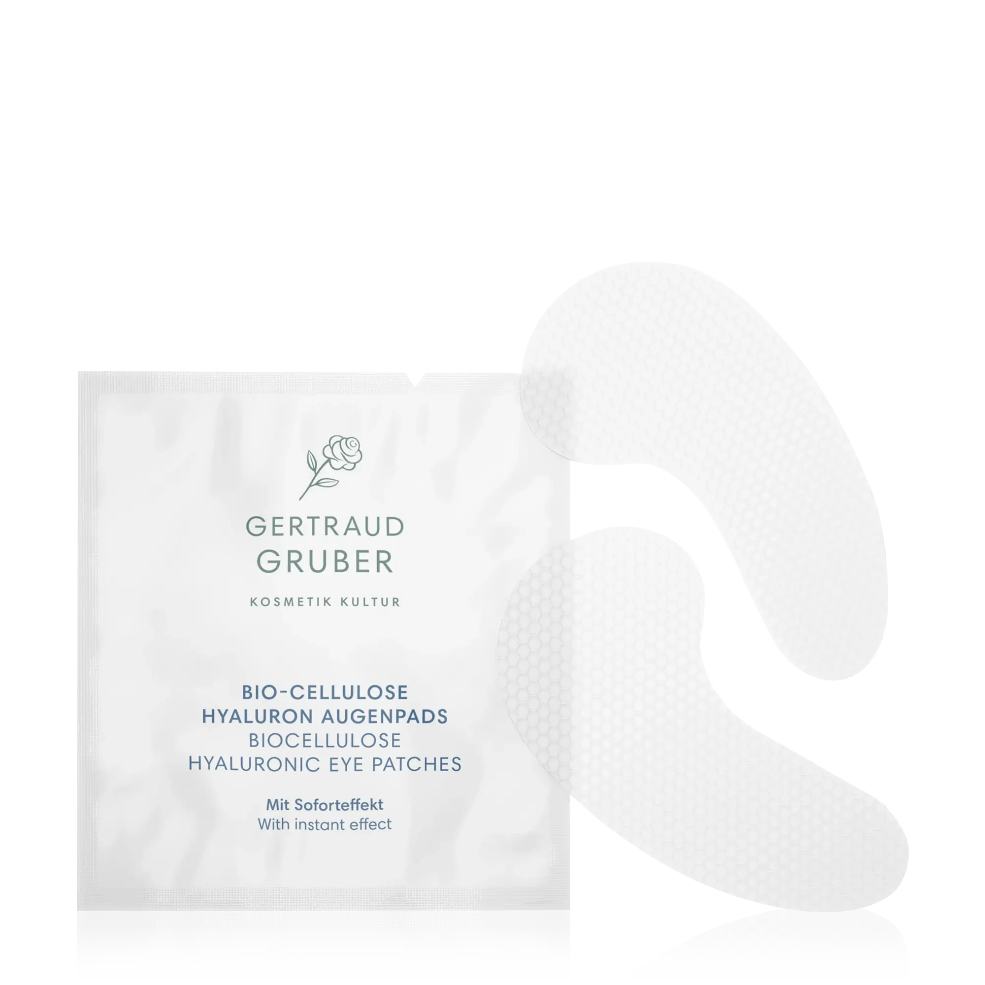 HYDRO Bio-Cellulose Hyaluron Augenpads