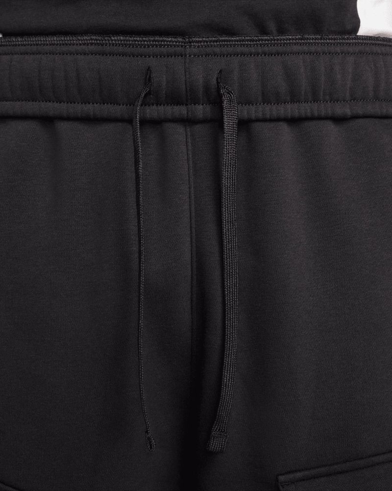 Pantalon cargo Nike Air Noir & Blanc pour homme