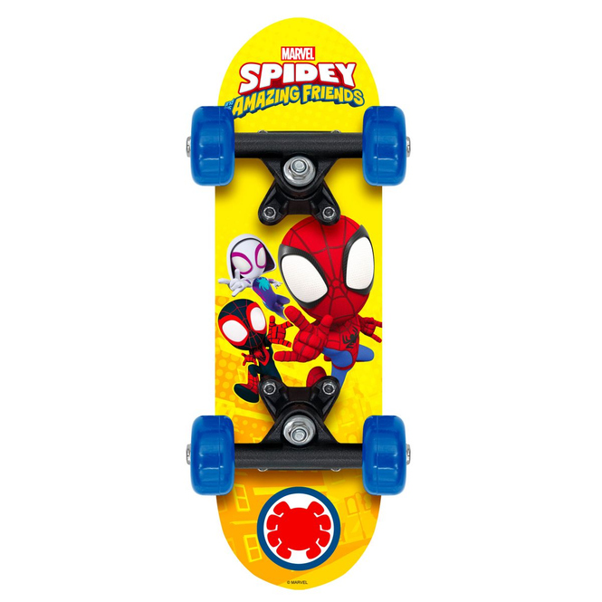 Spidey und seine Superfreunde - Skatboard