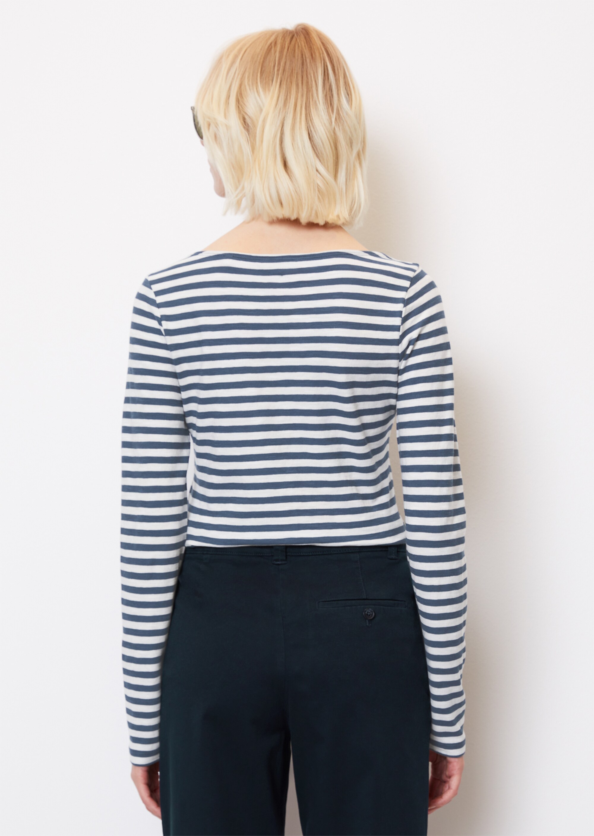 Longsleeve aus Organic Cotton-Qualität