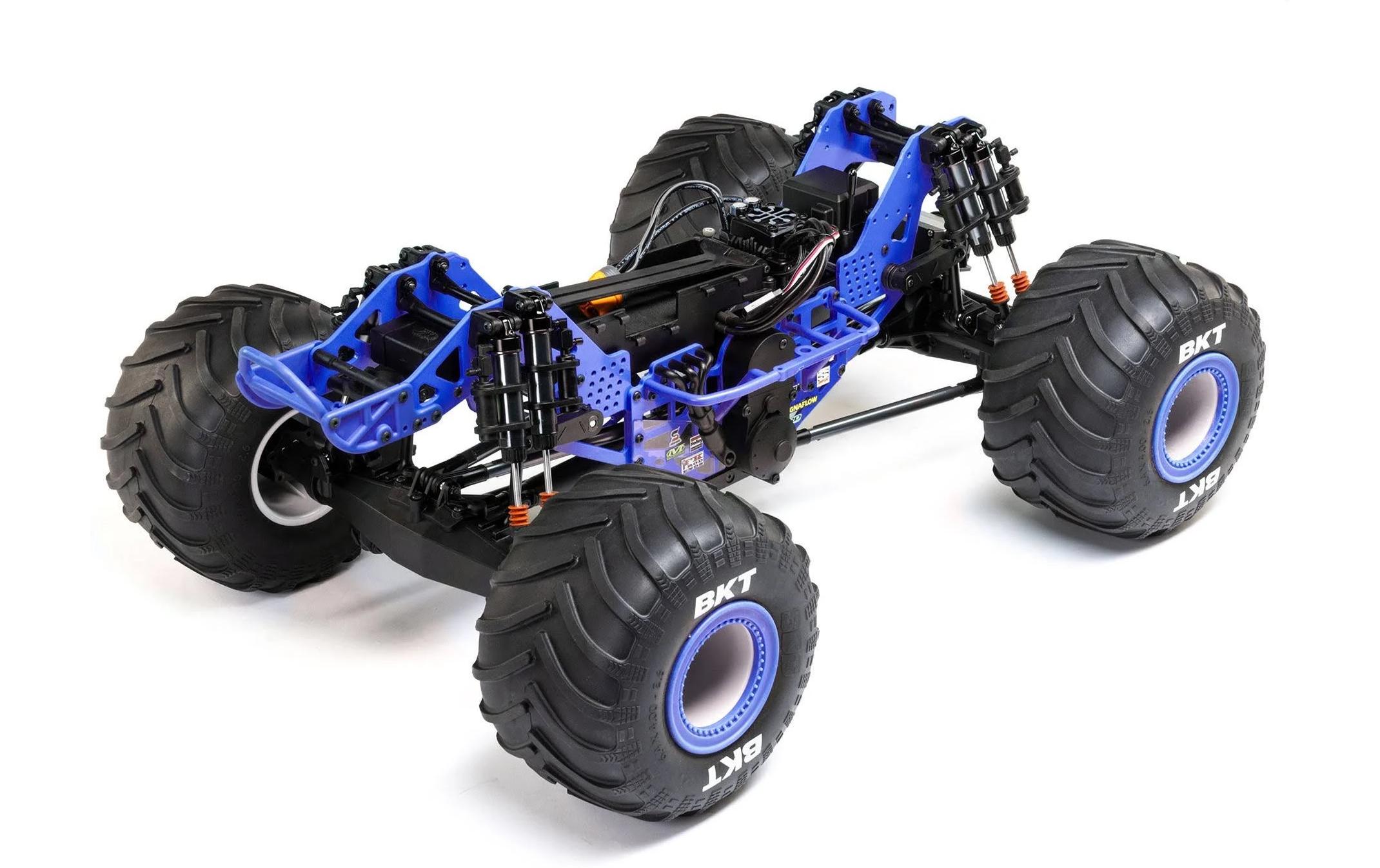 Monster Truck LMT 2.0 - Son-Uva Digger 1:8 ARTR<br>Monster Truck im Massstab 1:8