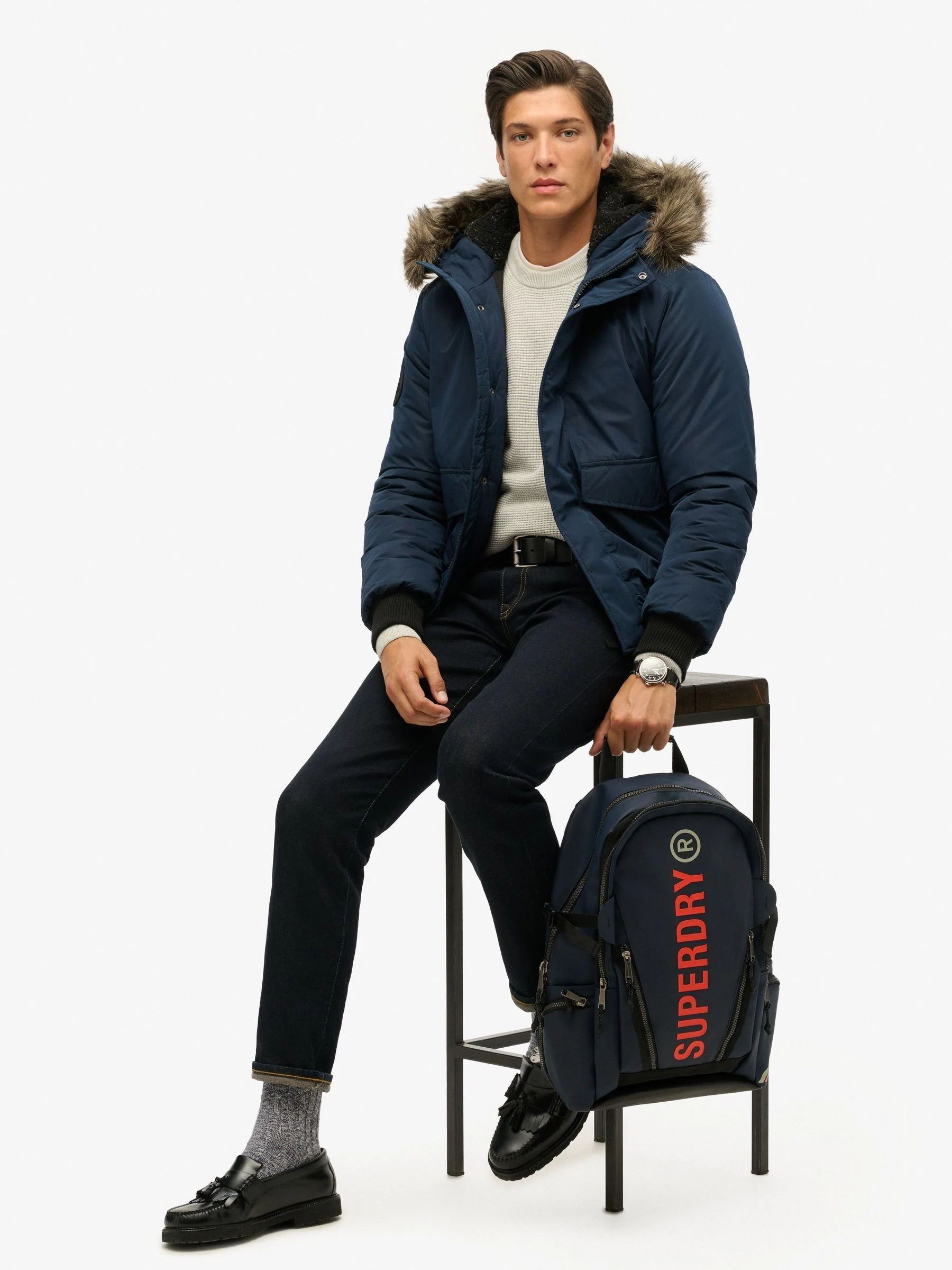 Superdry Tarp rugzak