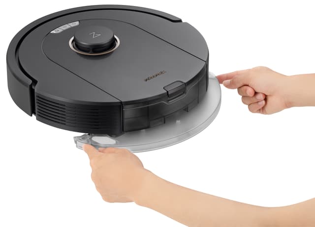 Roborock Q5 Pro robotstøvsuger Q5PR52-00 (sort)
