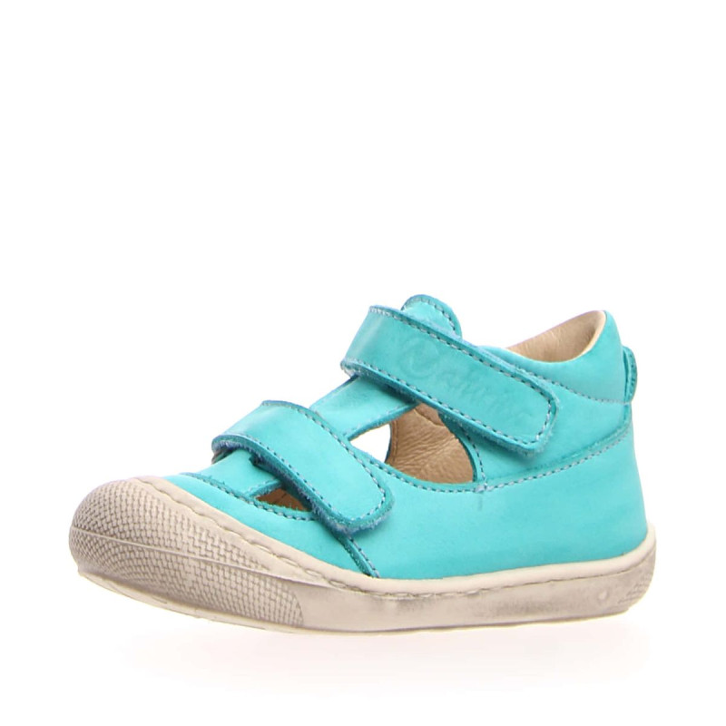 Naturino Naturino Cocoon Supersouple Puffy Sandales Menthe