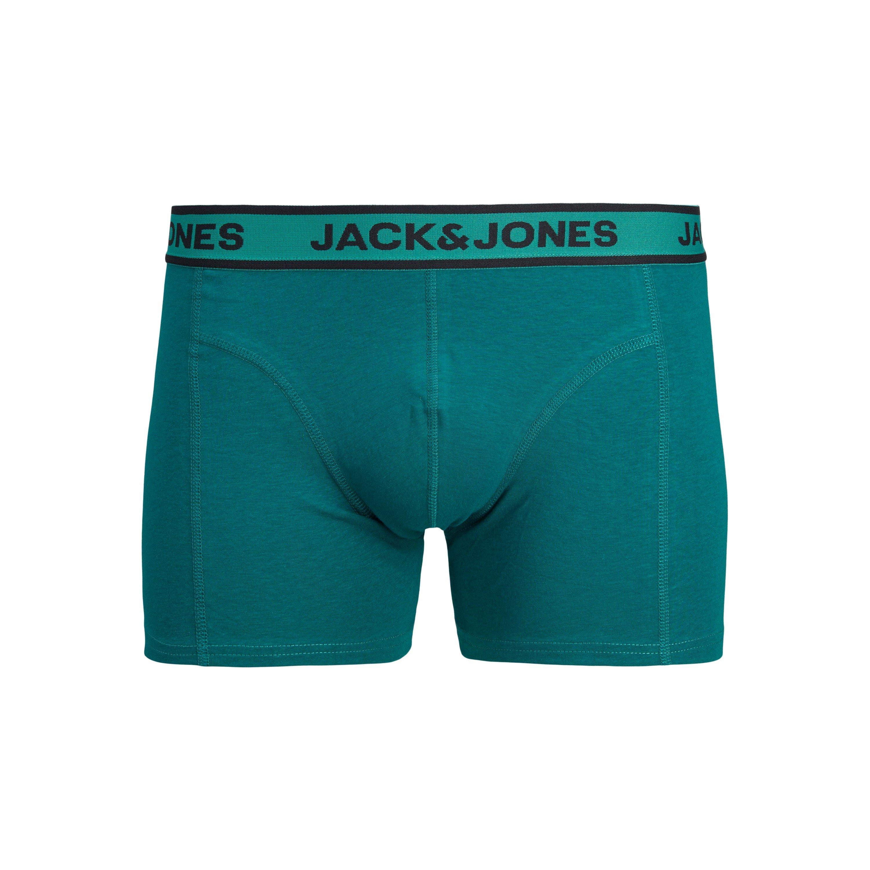 Jack and Jones Drew Trnk 3PK Sn99