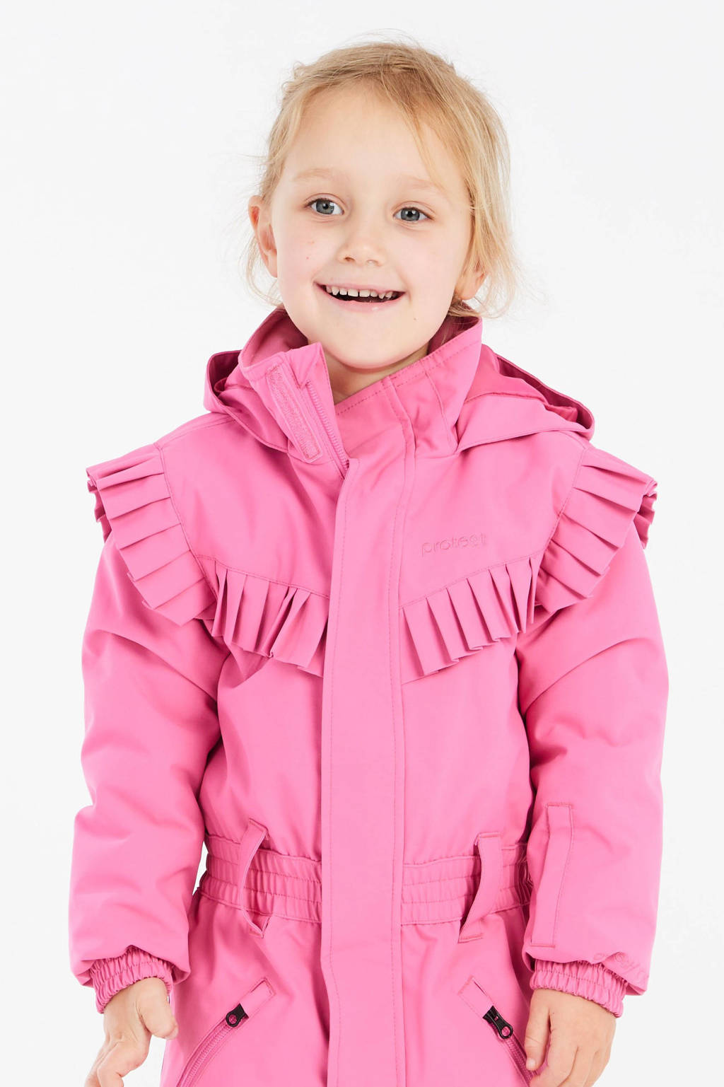 Protest skipak Nossa TD fuchsia