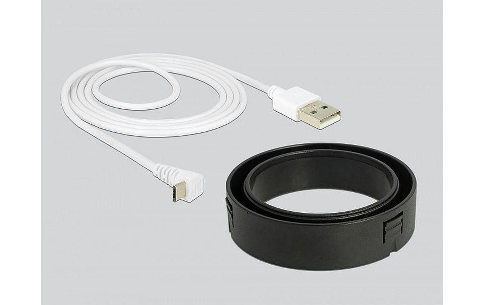 Wireless Charger 65918 für TischeinbauQi-Ladepad für Tischeinbau