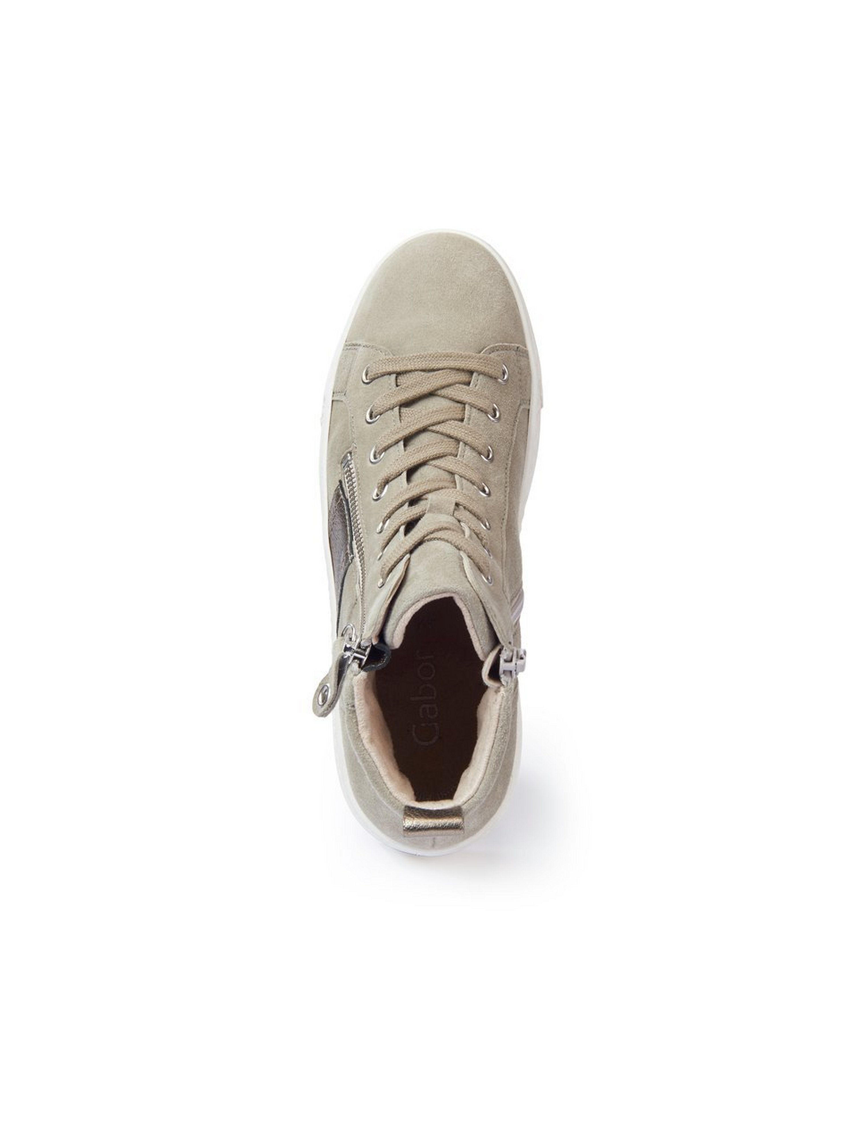Knöchelhoher Sneaker