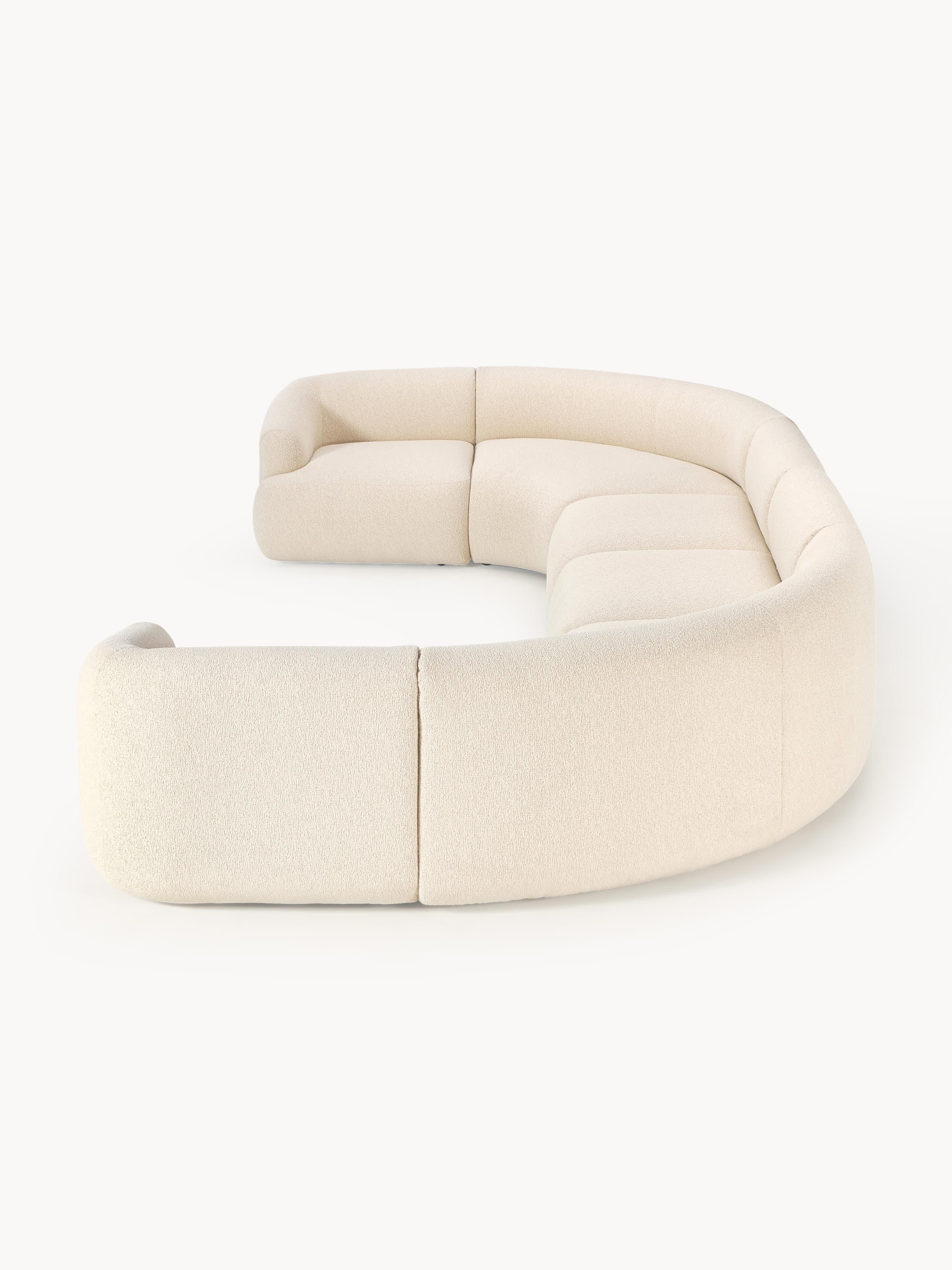 Modulaire XL bouclé bankstel Sofia