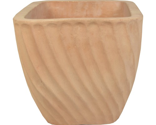 Lafiora plantenbak 45x24x21 cm terra white wash