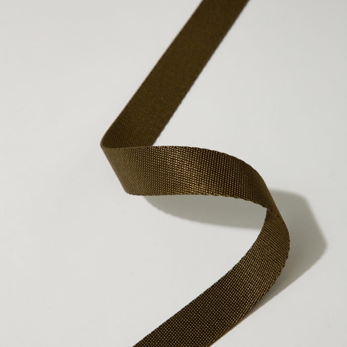 Atelier Veritas-Polyester tassenband 20mm - per meter