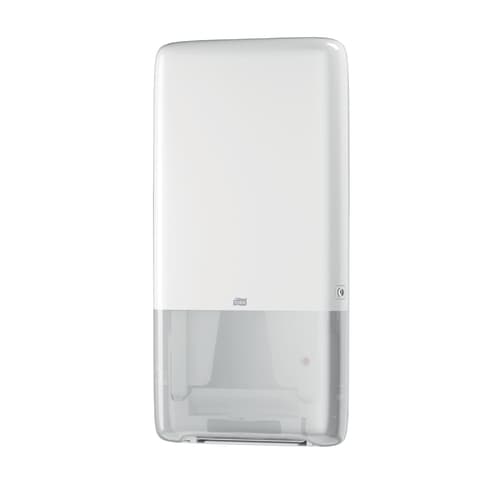 Distributeur d'essuie-mains pliés H5 PeakServe blanc Tork
