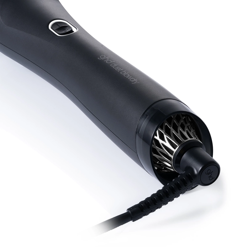 ghd Duet Blowdry 2-In-1 Hair Dryer Brush - Black
