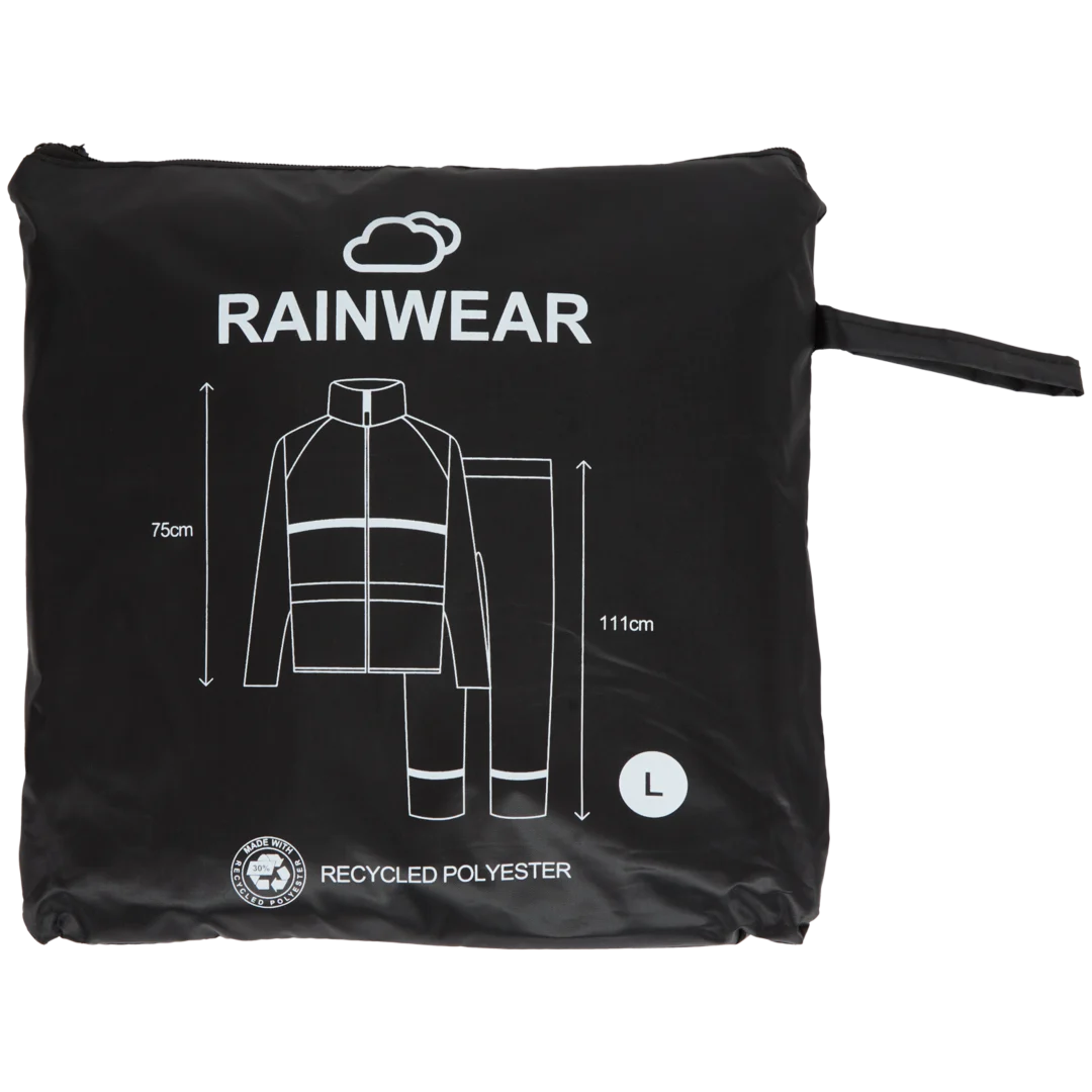 Vêtements de pluie