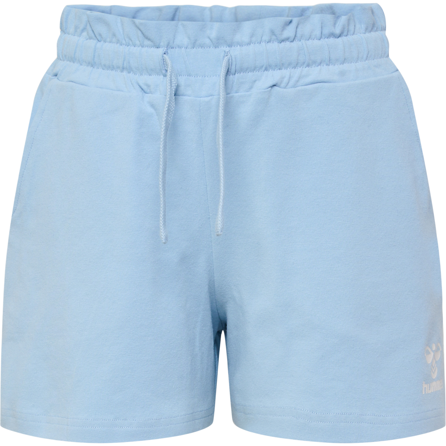 hmlFLOWY RUFFLE SHORTS