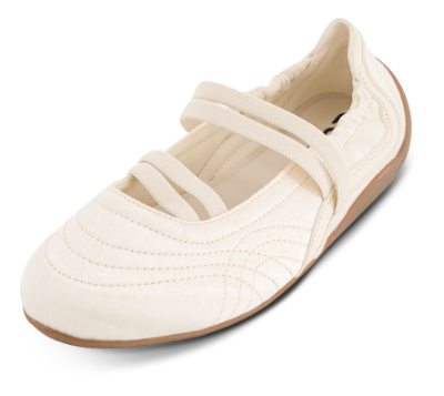 CULT Mary Jane Sko Beige 7626100480