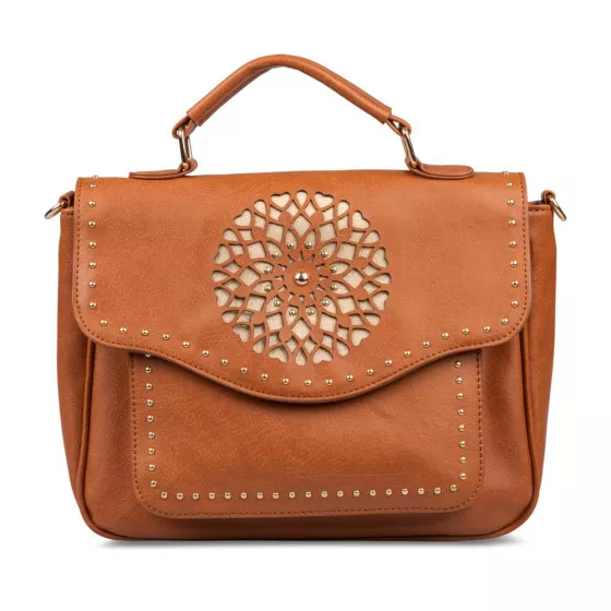 Sac à main MARRON MERRY SCOTT