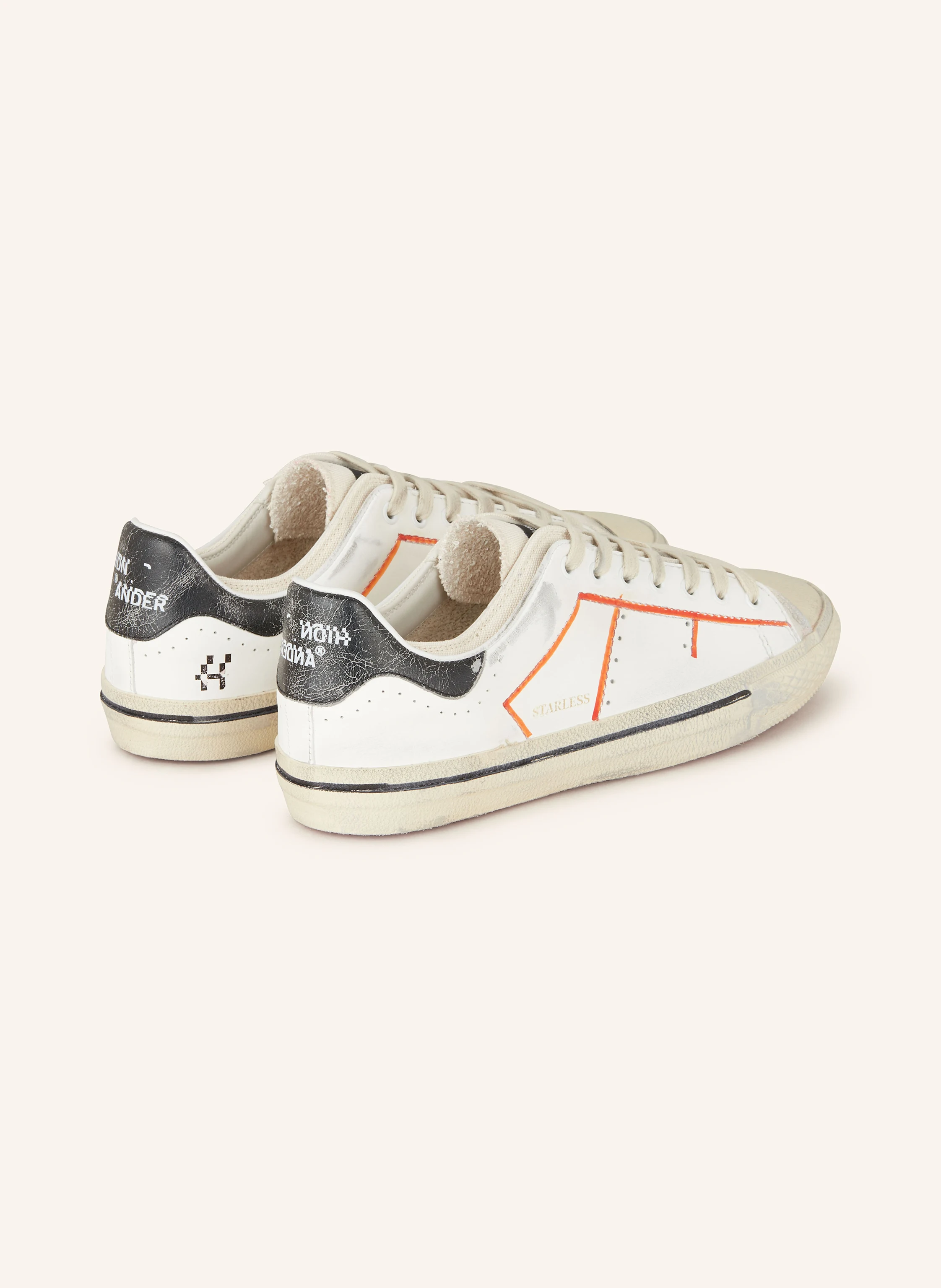 HIDN-ANDER Sneaker STARLESS LOW