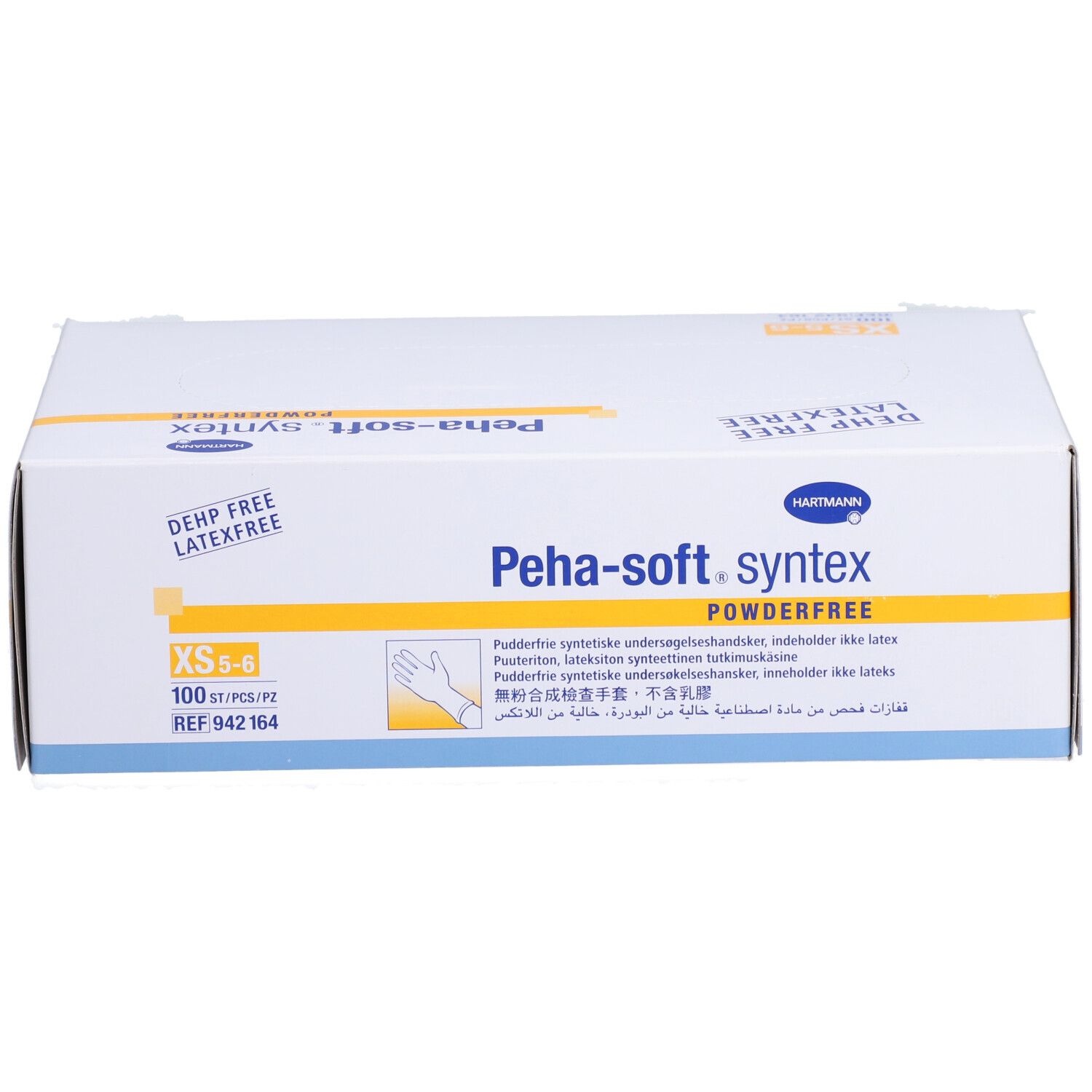 HARTMANN Peha-soft® syntex powderfree