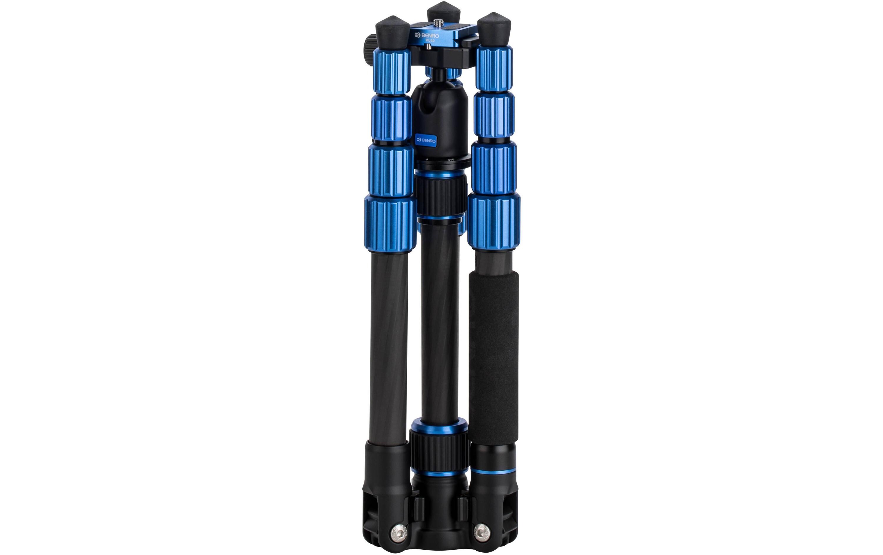 Reisestativ FSL09CN00 Travel Slim<br>Dreibeinstativ aus Carbon