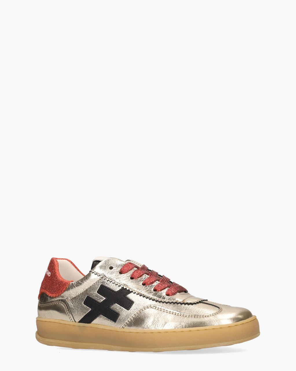 Another Trend Iconic II Goud Damessneakers
