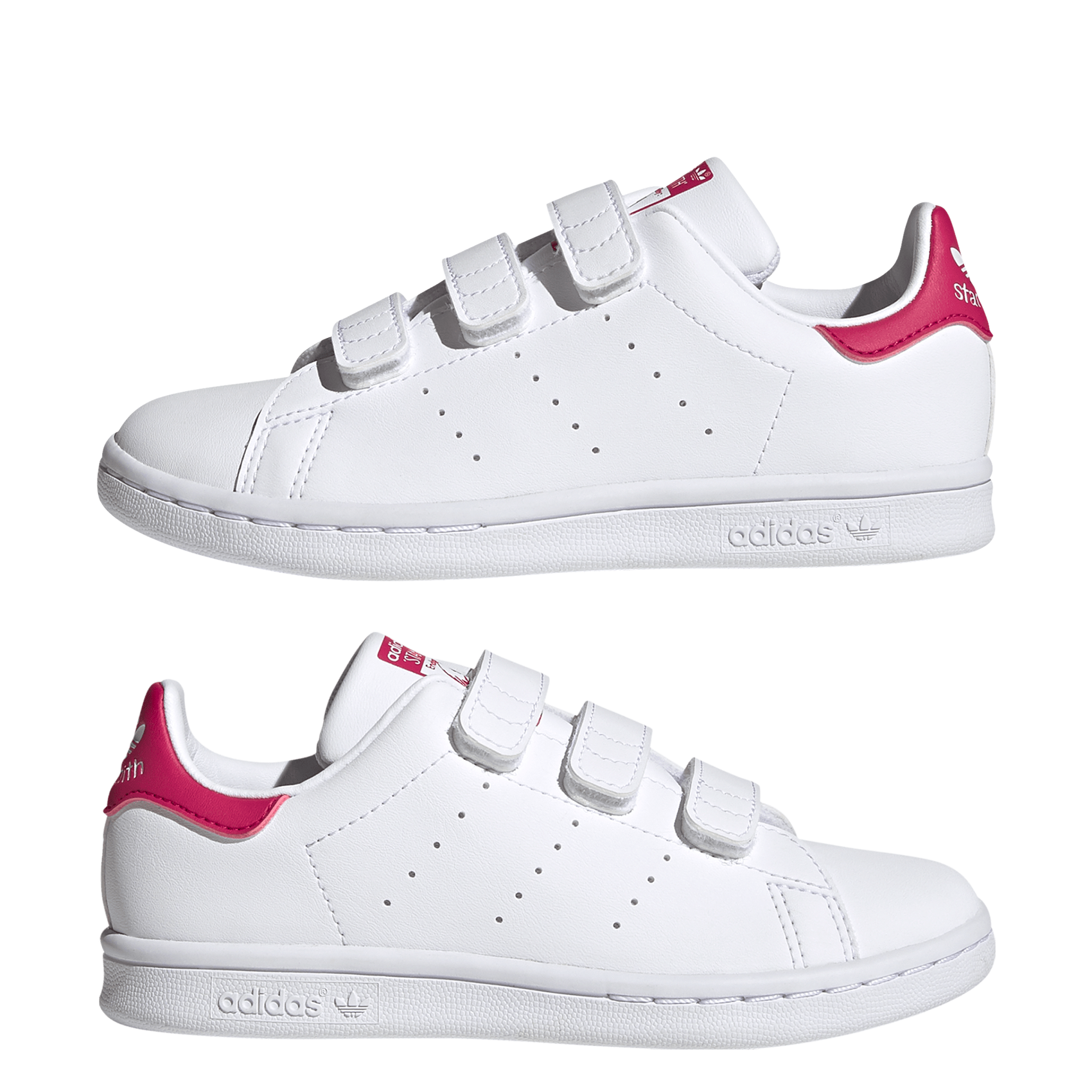 STAN SMITH CF C - Baskets basses | Blanc