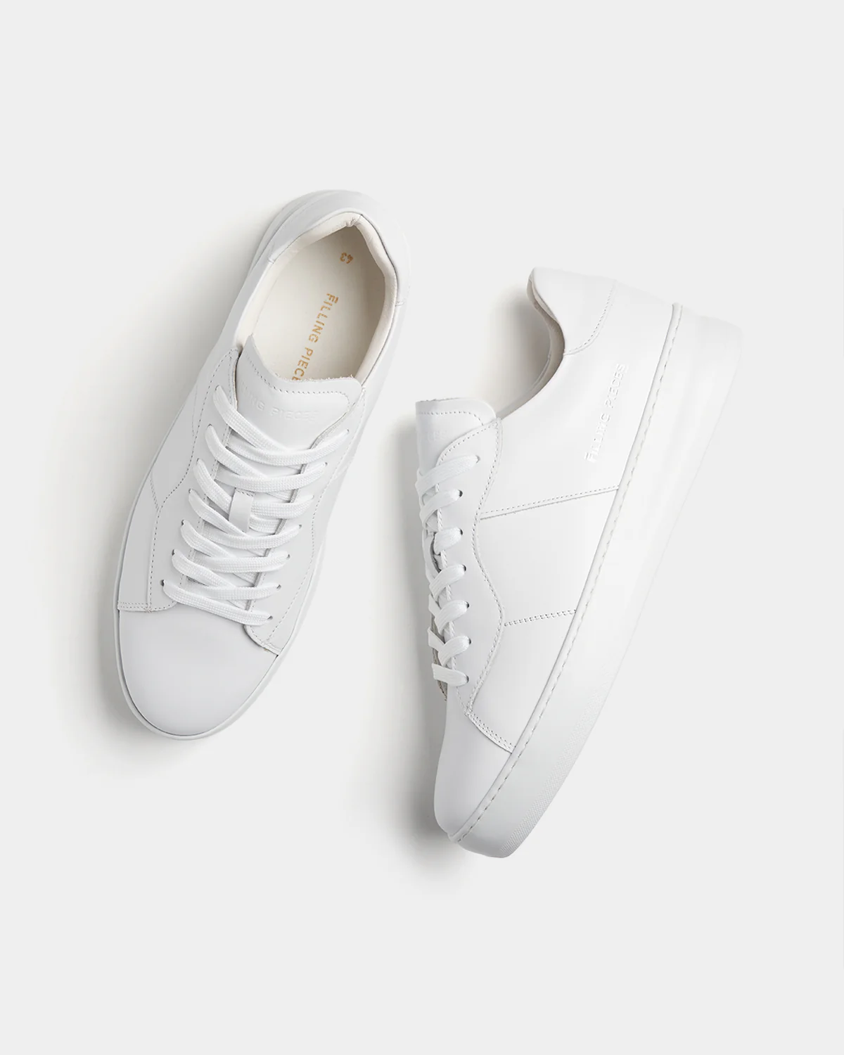 Court All White