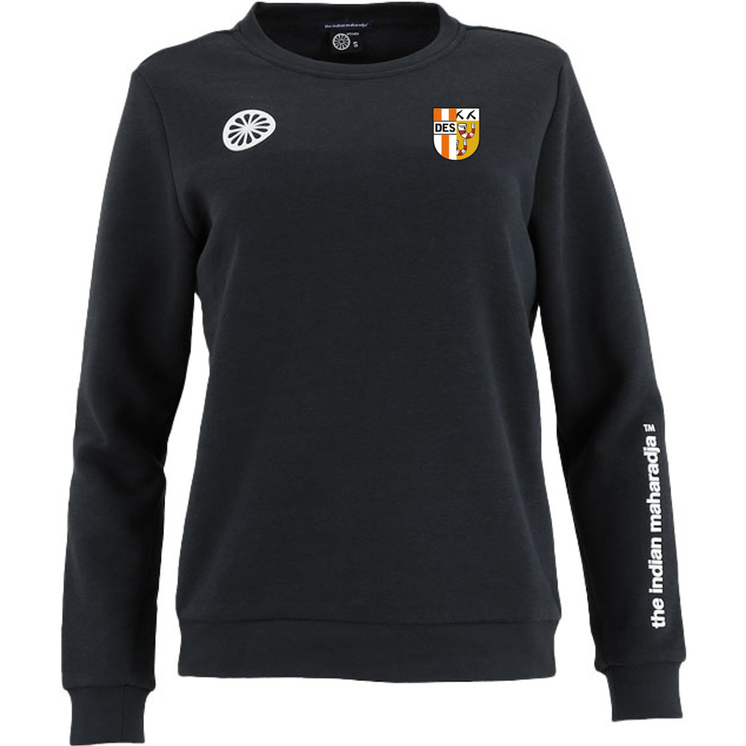 Indian Maharadja Classic Sweater Dames MHC DES