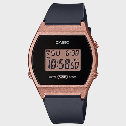 Montre Collection Femme LW-204-1AEF Noir Rose
