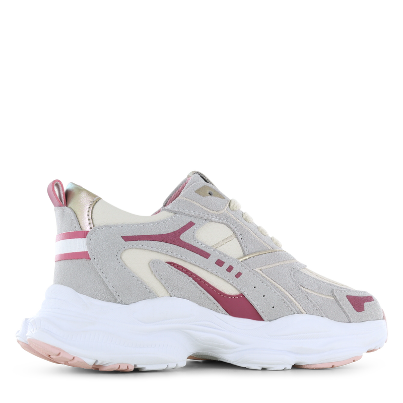 Shoesme beige Sneaker