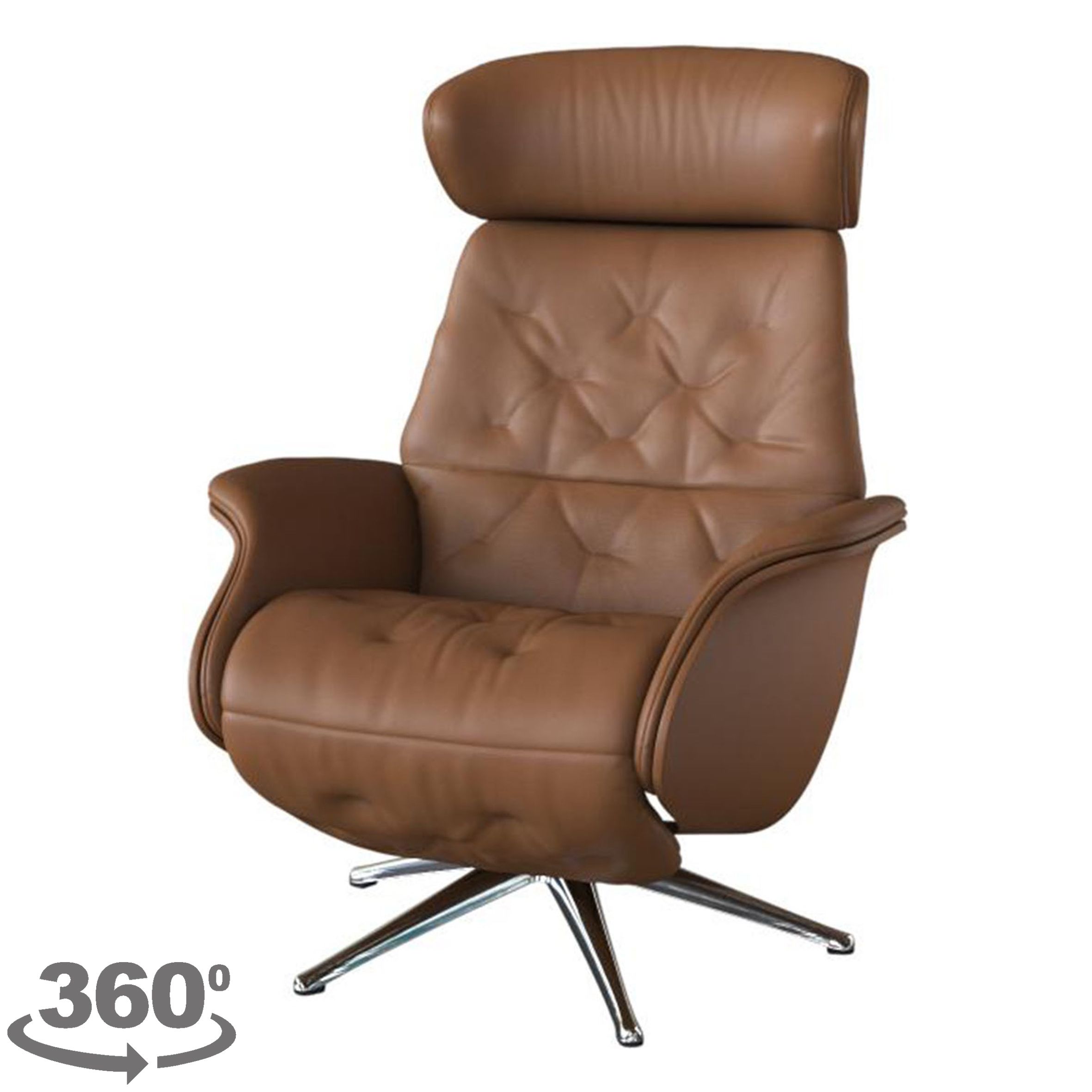 Relaxfauteuil Volden