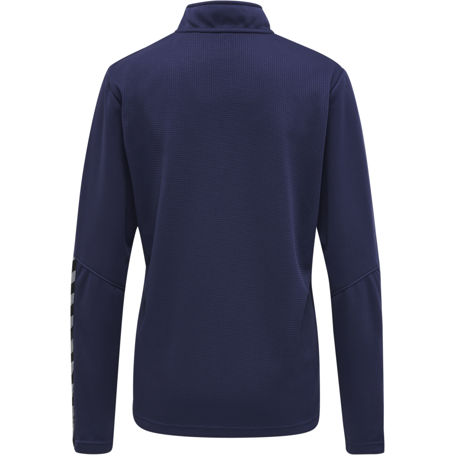 hmlAUTHENTIC HALF ZIP SWEATSHIRT WOMAN