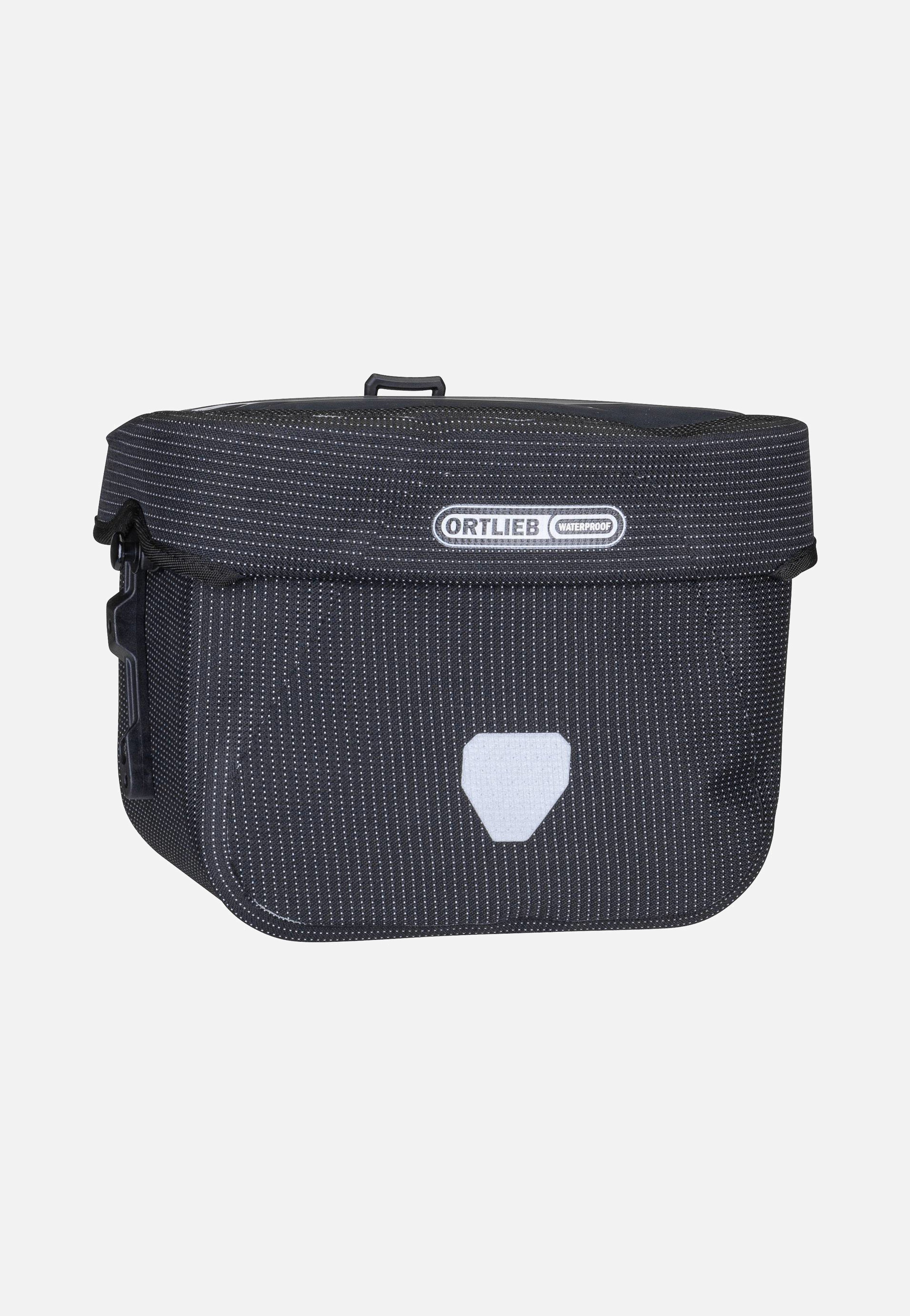 Ulitmate High-Visibility 6,5L Schwarz Reflex - Lenkertasche