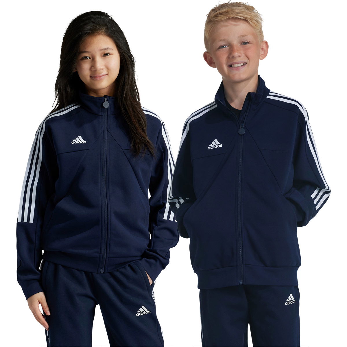 adidas Hot Track Top Børn