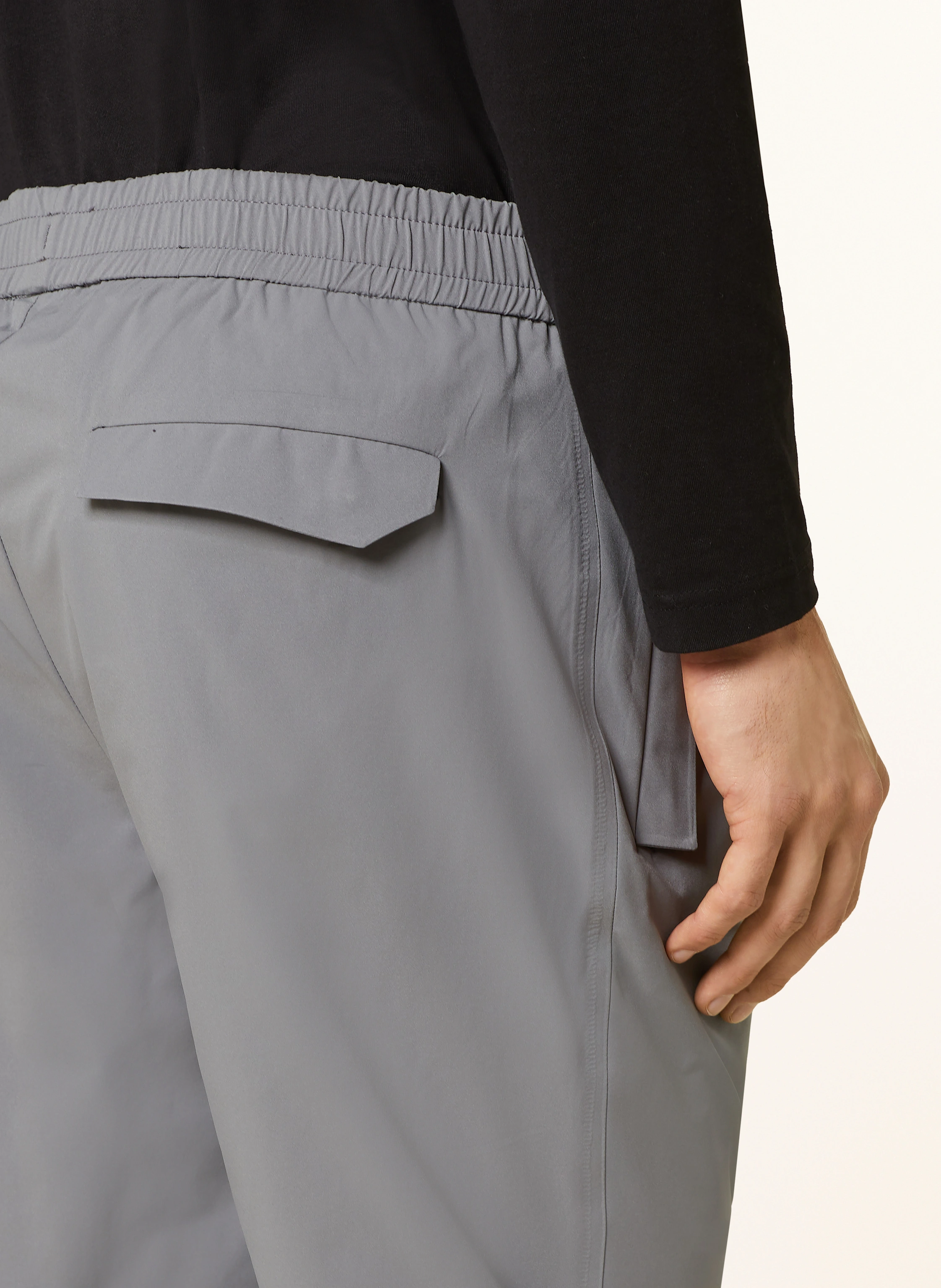 BOSS Hose COMFLEX im Jogging-Stil Tapered Fit