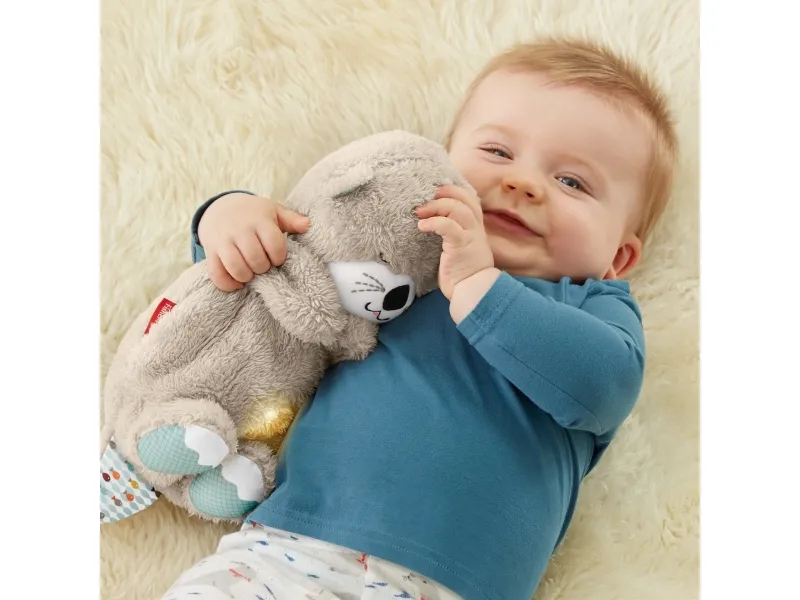 Fisher Price Soothe 'n Snuggle Otter