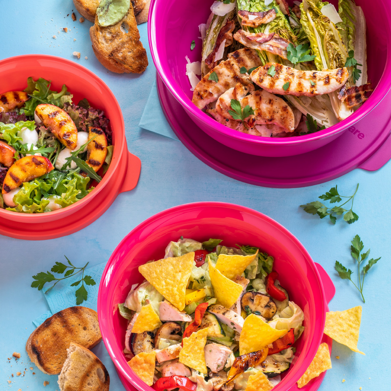 Best of Aloha®-Set Praktisches Schüssel-Set mit den meistgeliebten Aloha®-Größen