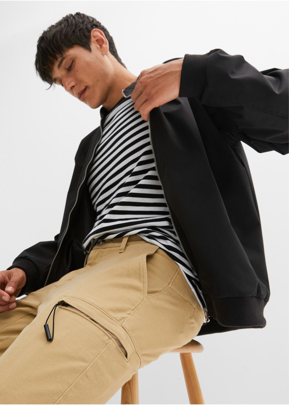 Pantalon cargo