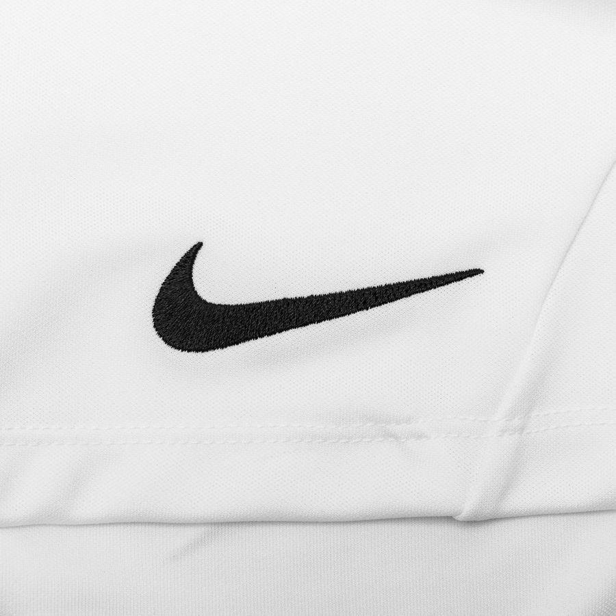 Nike Short Dry Park III - Blanc/Noir Femme