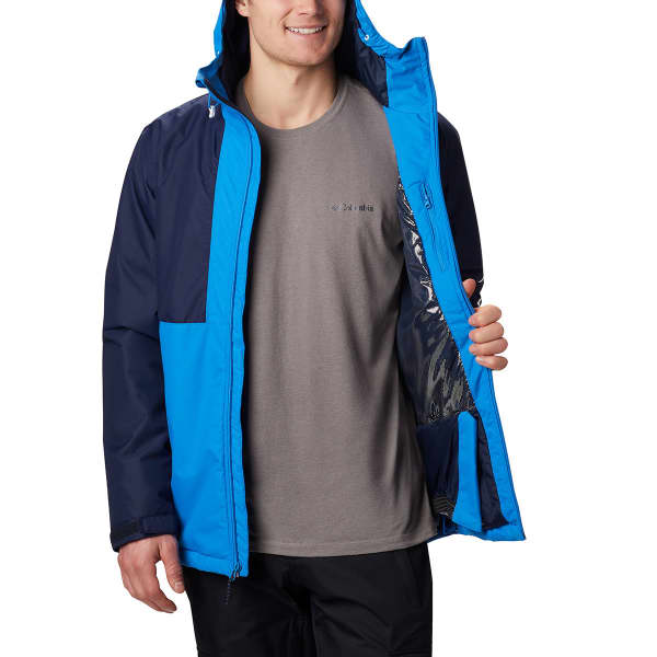 Veste de ski COLUMBIA TIMBERTURNER JKT AZURE BLUE COL