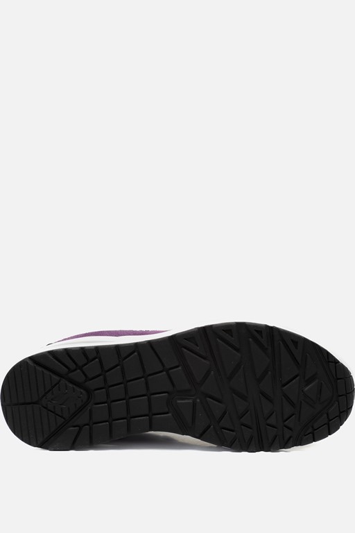 Skechers Uno 2 Much Fun Sneakers paars