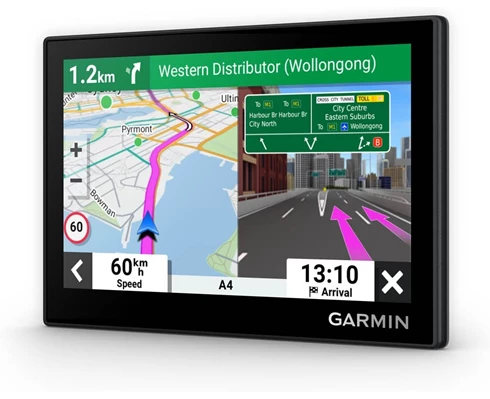 Garmin Drive 53, Full EU, USB-C