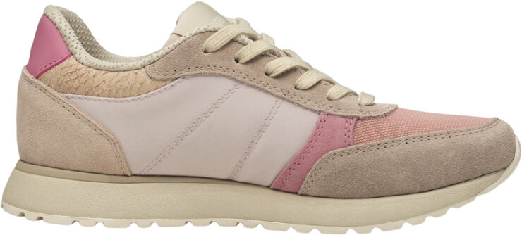 Woden Ronja Light lilac multi